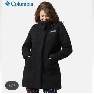 Columbia Womens Panorama Long Coat